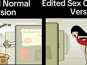 Rhythm Heaven Fever: Original vs Sex Censored Version!