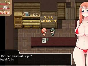 My New Memories 70 Featuring Brunette Milf in Game Scenarios