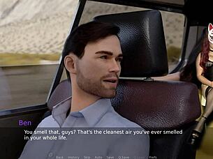 i messed up watching ms denvers ep 55 with that see through bra