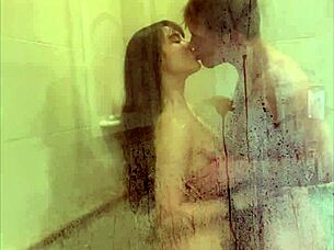 Can You Handle Megan Marx's Shower Sex Positions?