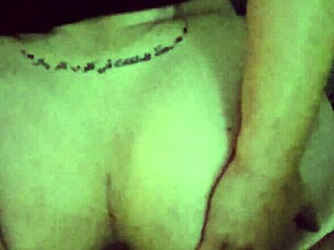 Putting new toy in my tight ass, loving the anal