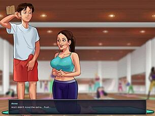 Hentai Girl Division Neko in Detailed Erotic Anime Scenes