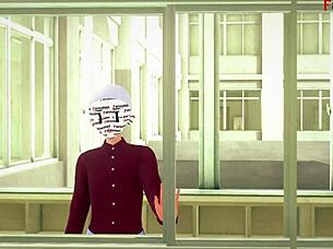 Kuroka In High School DxD Fantasy Adventure