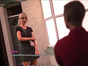 i play savior 24 in this anime game