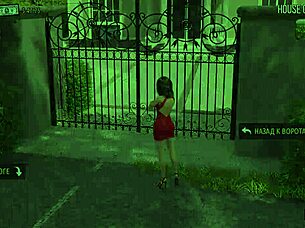 FASHION BUSINESS: Showing ASS to Her BOSS Episode 1 86