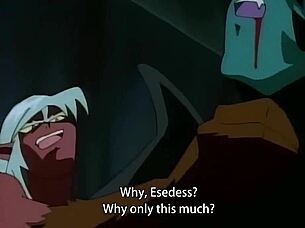 i watch gedou gakuen ep 2, hentai anime with errors in plot.