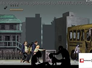 parasite in city stage 2, what a wild game adventure