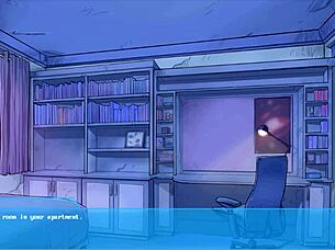 Night lessons part 1 arcade nudity exposure