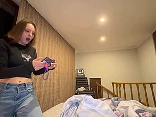 Step Sister Wants Anal Sex Bad!