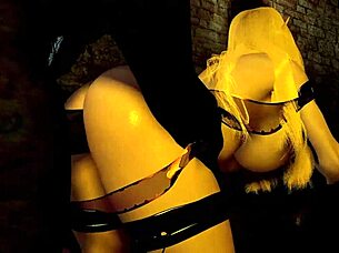 fallen princess begins her first chapter