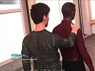 i play savior 24 in this anime game