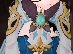 Stepmom, do you love sucking my cock when horny?