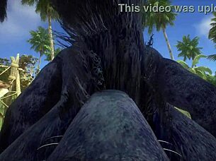 Pov two gay wolves fucking wildlife