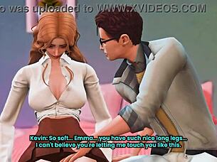 I troubleshooted this 3d hentai university naughty first time