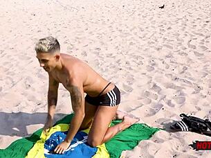 vim pro rio dar meu cu guloso anal