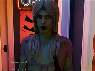 Explore The Chick Route In Being A Dik 229!