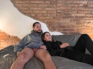 i watched movie with stepbrother he showed dick put in mouth then fucked me