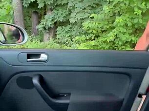 Did my fan really fuck me in the woods while at work?