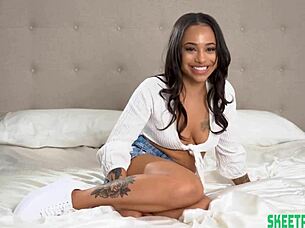 exotic background dancer asia nicole first sex tape 😘