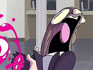 Funny Porn Animation Compilation with Big Cocks and Asses Bent Over