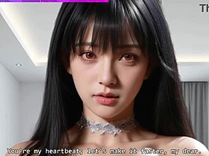 21yo athletic japanese with perfect boobs loves your dick and fucks again pov uncensored hentai joi