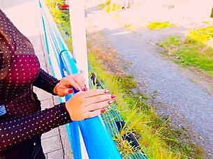 Conoci un chico en el parque y terminamos follando sin condon - se siente rico.