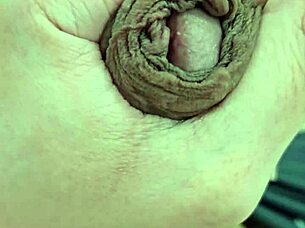 Novinho Masturbates And Cums Alone