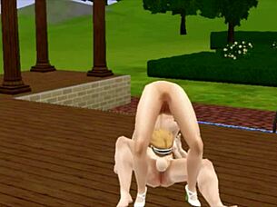 Sims 3D Porn: Princess's Adventures In Ep 7 Pt 5 Finale