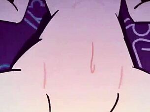 vertical pink hmv with minus 8