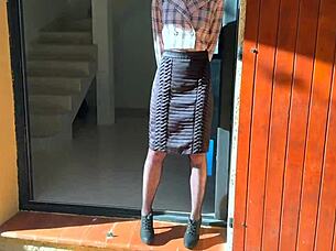 First Time Anal Sex in Hentai