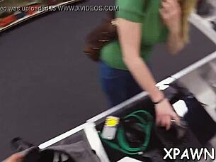 nice tight body exposed in reality shop episode