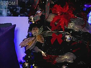 College girl with big butt teases online for cash 😏