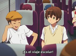 Chuunibyou ren episode 6