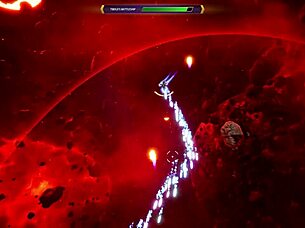 Subverse: Robot Slut Sucks Dick In Space