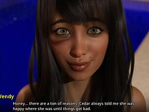 wvm 144 spending time by the pool with cedey