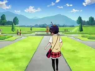 Chuunibyou ren episode 6