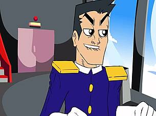 Funny Porn Animation Compilation with Big Cocks and Asses Bent Over