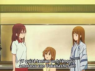 Chuunibyou ren episode 6