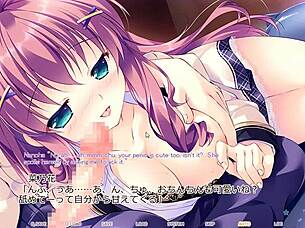 hime to otome no yakimochi love route3 scene5 with subtitle