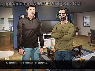 Complete Gameplay Of Our Red String Part 20