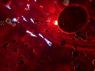 Subverse: Robot Slut Sucks Dick In Space