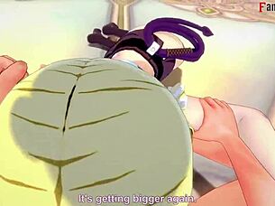 لوسي هارتفيليا تمص الزب في خيال فييري تيل الكرتون الشفاف