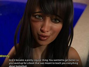 wvm 144 spending time by the pool with cedey