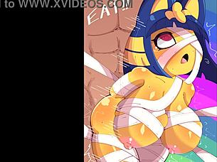 Ankha compilation rule 34