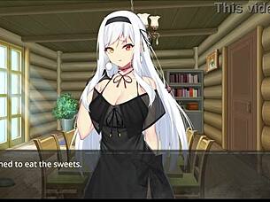 the witch's sexual prison hentai gameplay 6