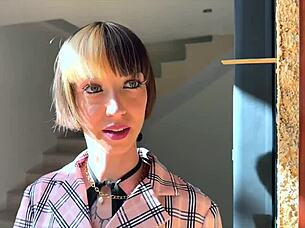 First Time Anal Sex in Hentai