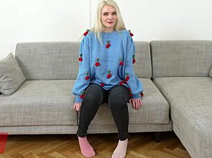 fit18 amber kawaii, how does casting feel in white bodysuit?