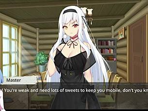 the witch's sexual prison hentai gameplay 6