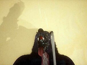 Pov two gay wolves fucking wildlife