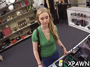 nice tight body exposed in reality shop episode